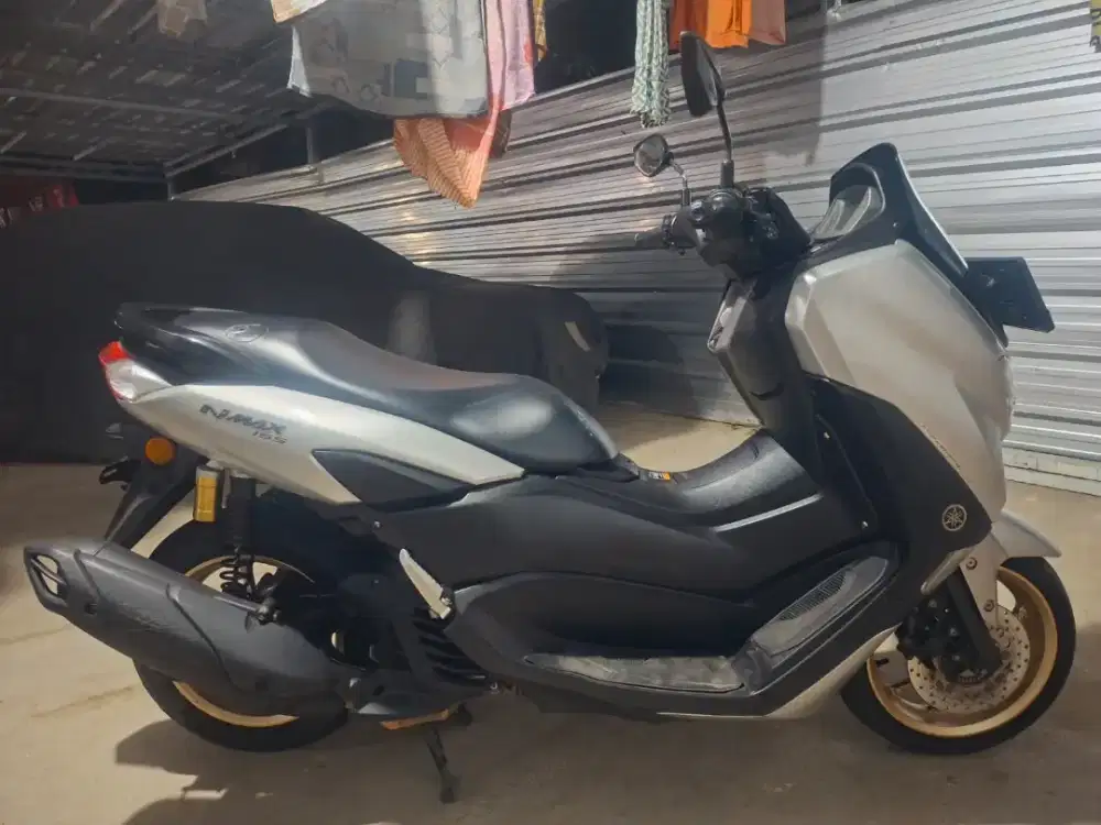 N Max all new 155 keyles Super gress