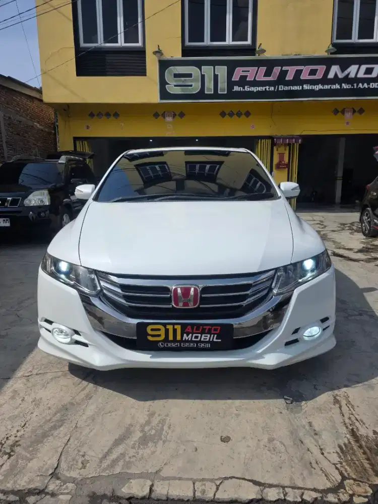 HONDA ODYSSEY RB3 2.4 I-VTEC AT TAHUN 2013