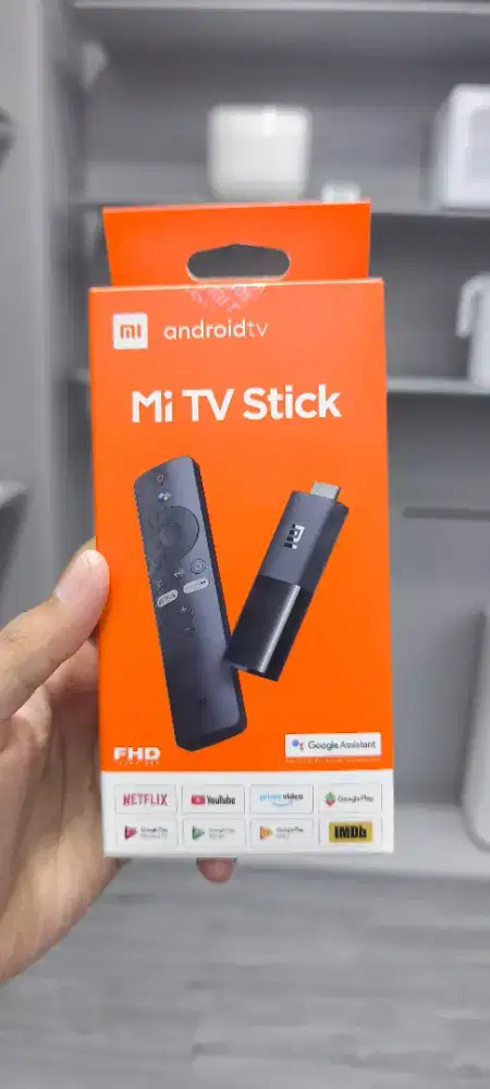 MI TV STICK UBAH TV BIASA JADI TV ANDROID