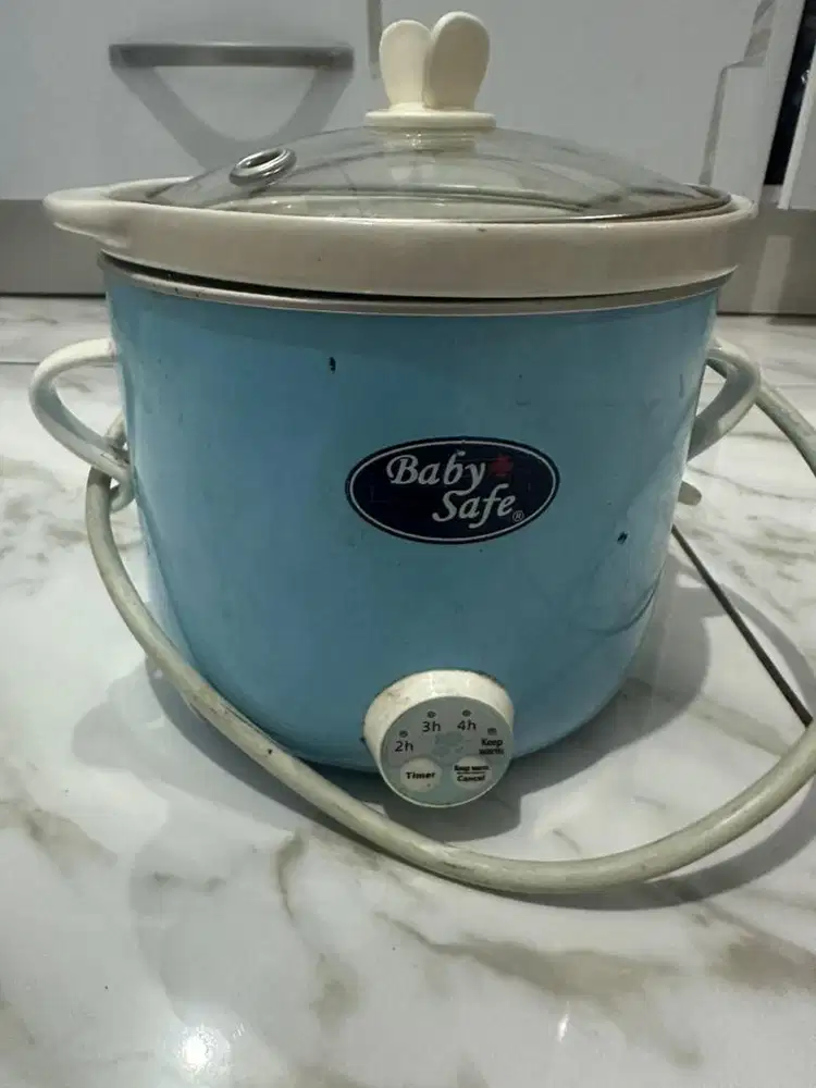 Di jual Slow cooker Baby safe