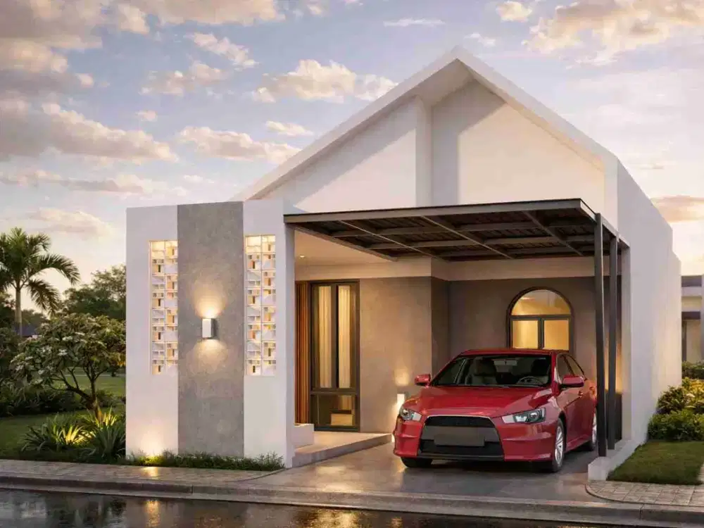 Scandinavian Modern Citayam 195 Juta Cash