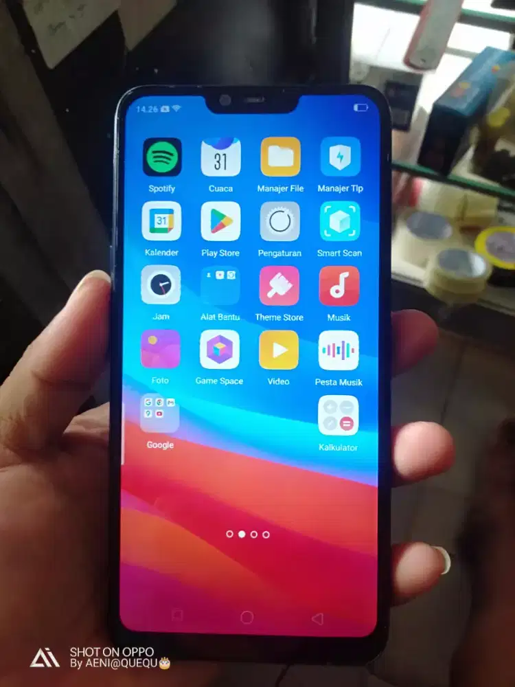 OPPO A3S 4/64   NORMAL