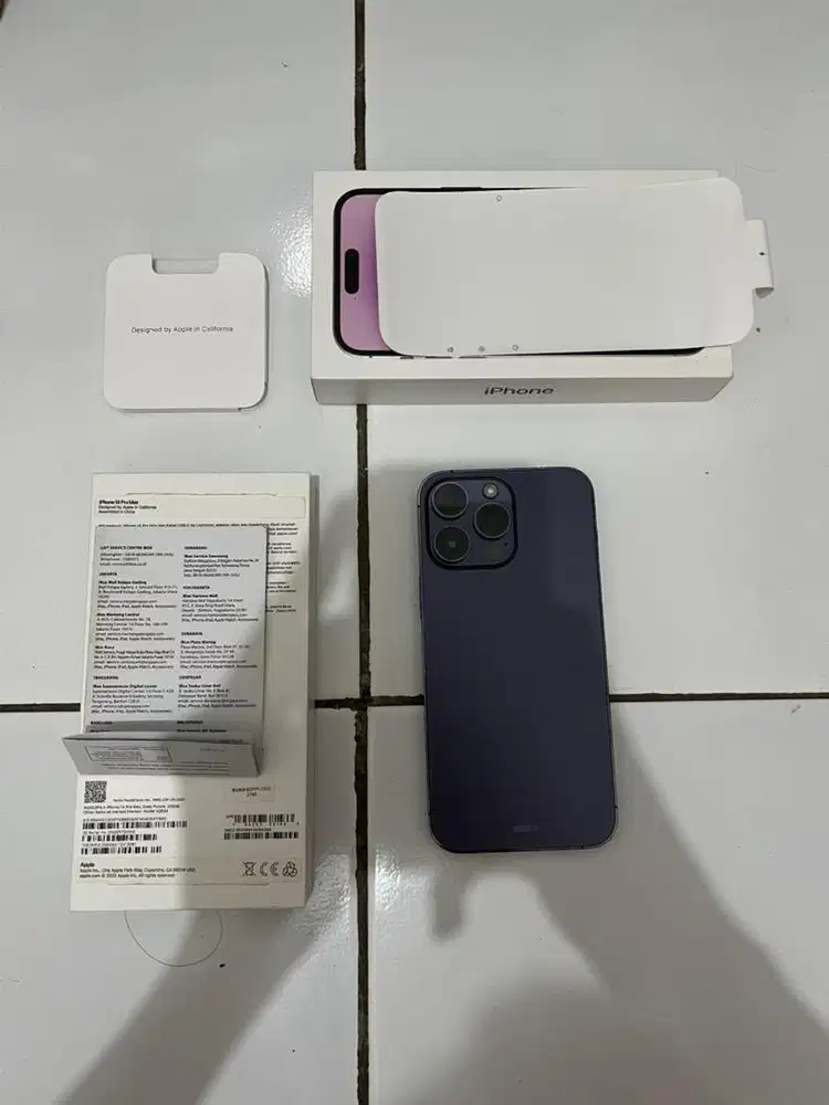 iphone 14 pro max 256gb ibox