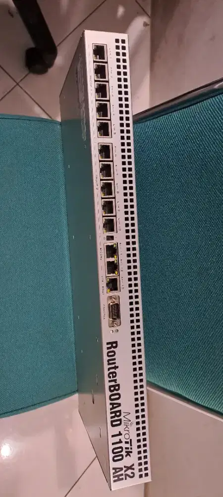 mikrotik router board 1100 X2AH