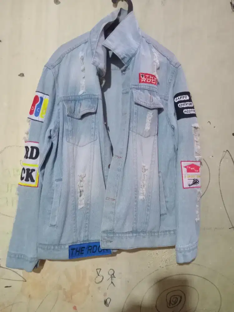 JAKET LEVIS ORIGINAL