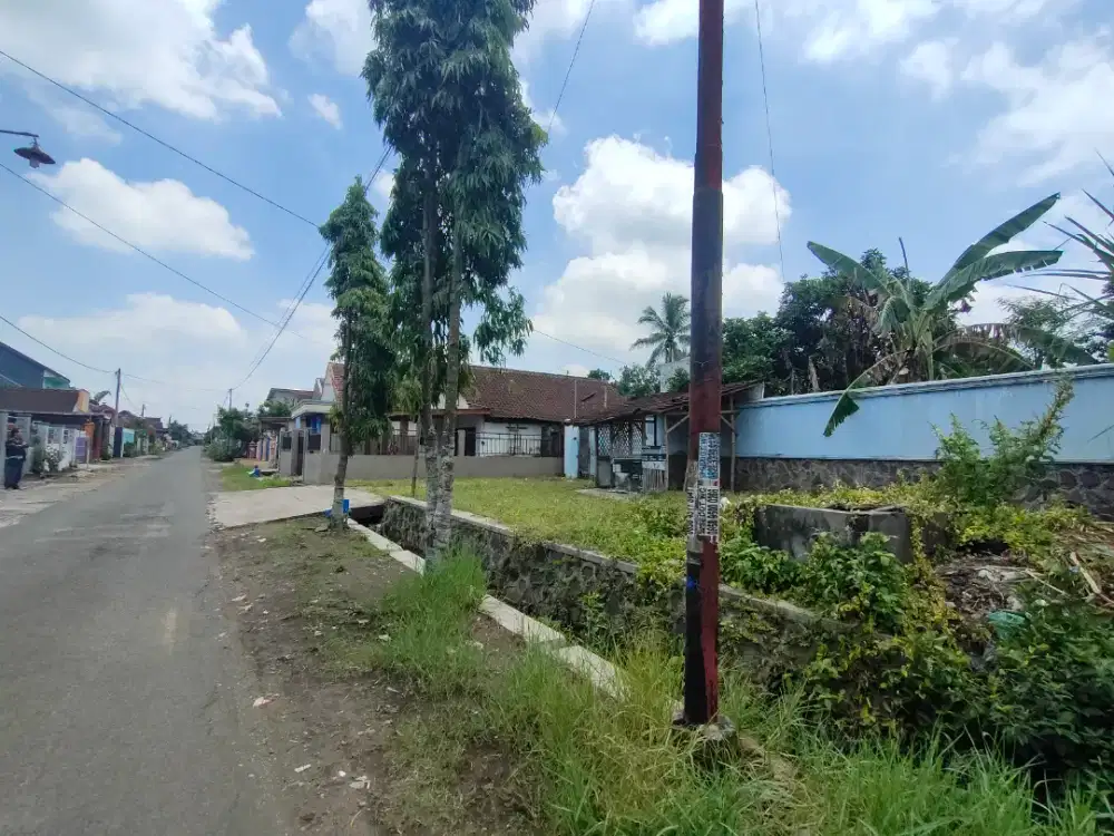 Dijual gudang murah siap untuk operasional usaha anda