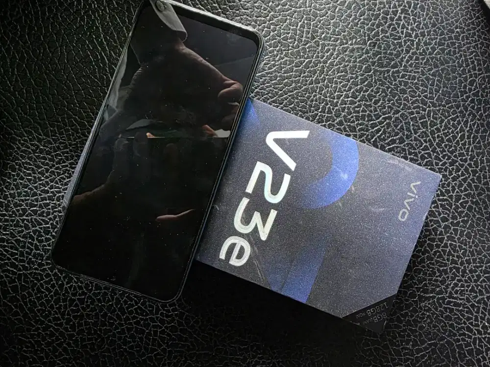 Handphone Vivo V23E Lengkap Surabaya