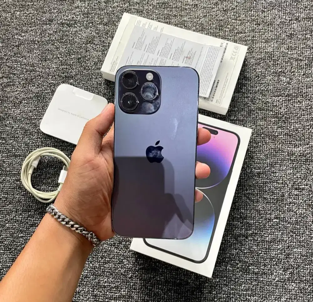 Iphone 14 Promax 256gb ibox