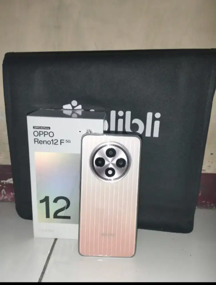 Oppo Reno 12 F 5G