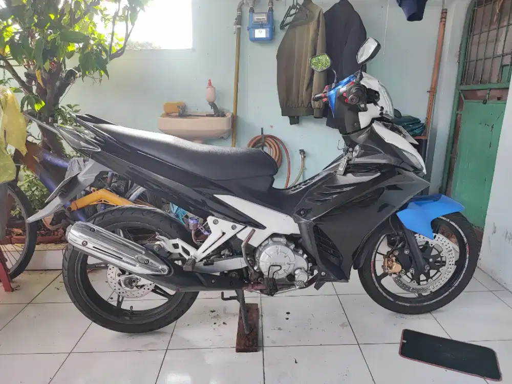 NEW JUPITER MX 135 (STANDART)