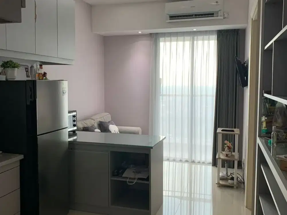 JUAL APARTMENT  ANDERSON 1 BEDROOM FURNISH MURAH