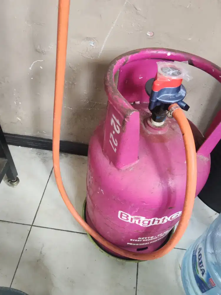 Tabung gas 12kg kosongan