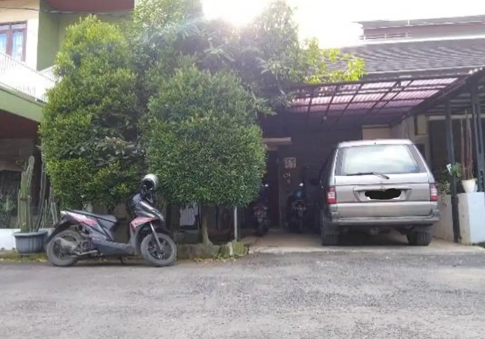 Dijual Rumah SHM DI Pasteur Bandung