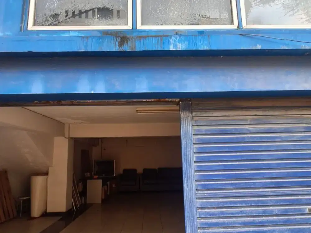 Dijual Gedung 4 Lantai Pluit Raya 15M Nego