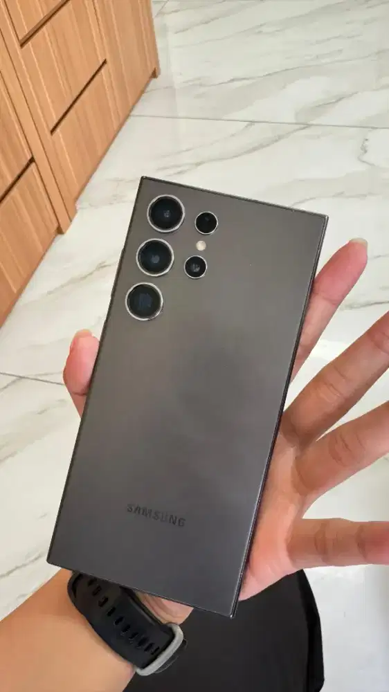 Jual santai samsung s24 ultra 512 gb