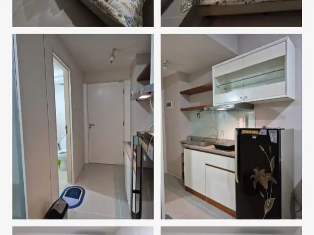 JUAL APARTMENT  ORCHARD STUDIO FURNISH MURAH