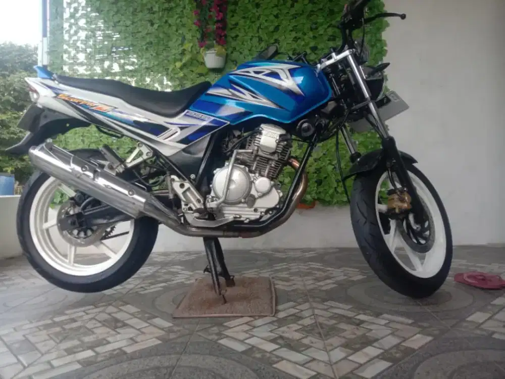 Scorpio Z ex koleksi pribadi joss