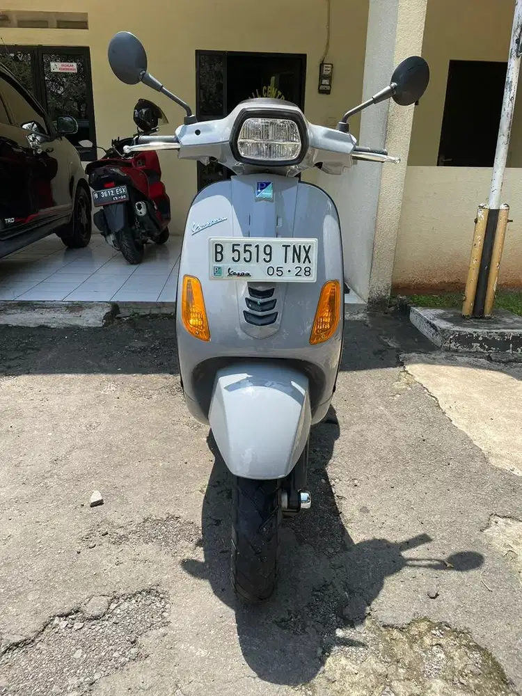 Vespa S 125 2023