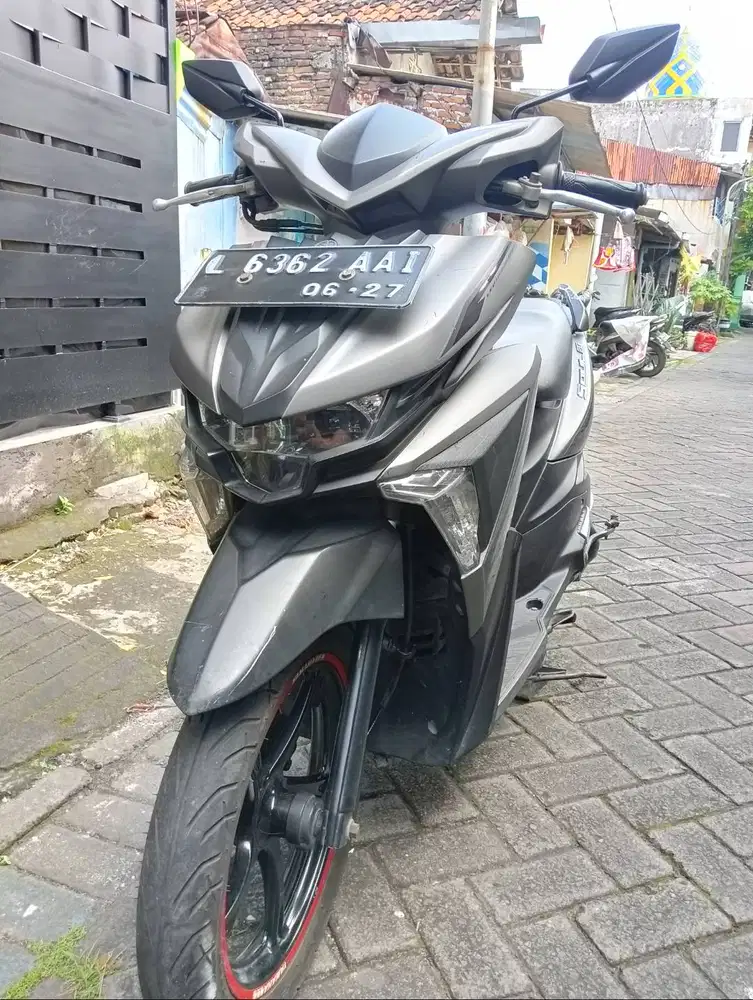 Yamaha Soul GT Kondisi Istimewa Pribadi Perawatan Rutin