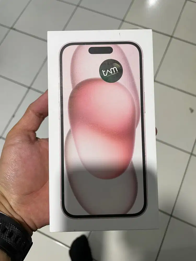 Iphone 15 128GB 256G New Ibox Ready