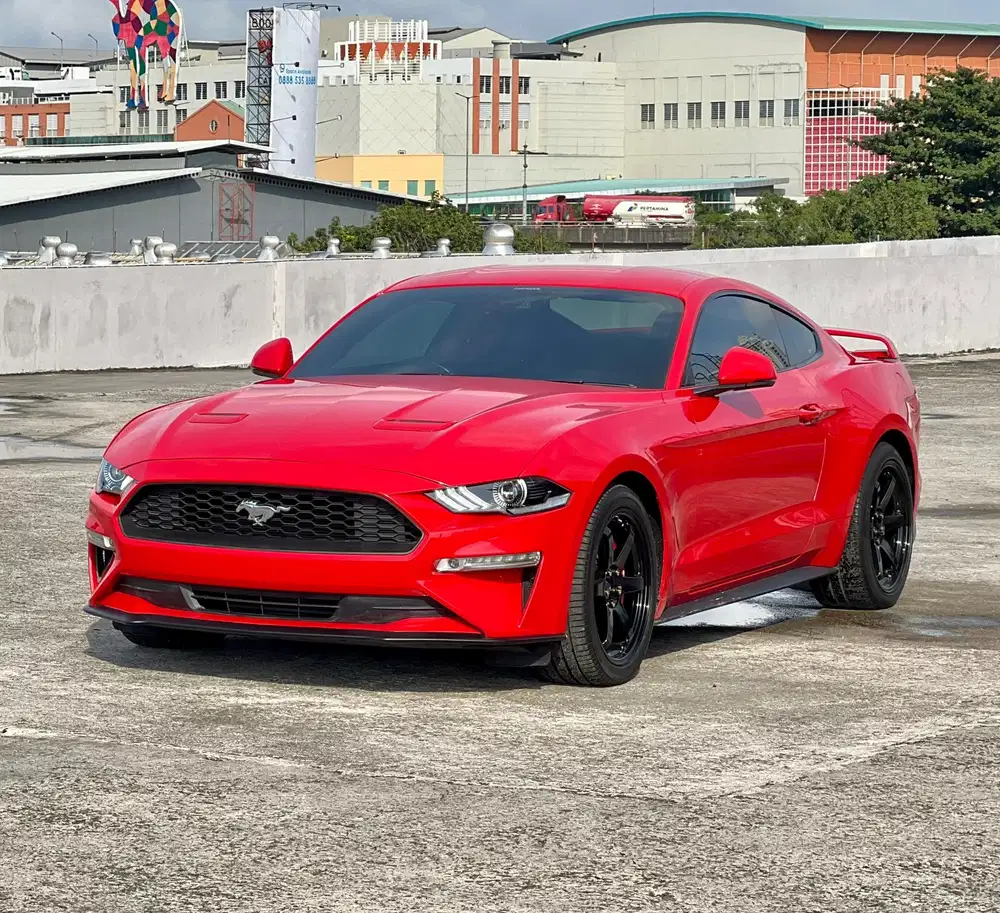 Ford Mustang Ecoboost Fastback 2.3 2018 / Odo 10rbu Miles