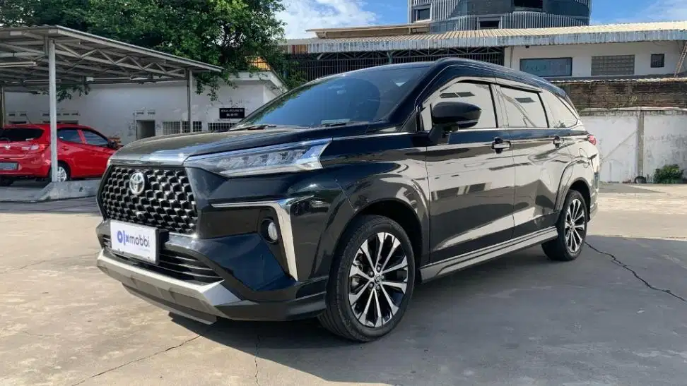 DP Murah Toyota Avanza Like New 1.5 New Veloz Q CVT TSS - AT 2024