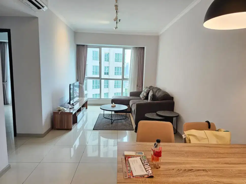 Disewakan Apartemen Gandaria Heights 3BR