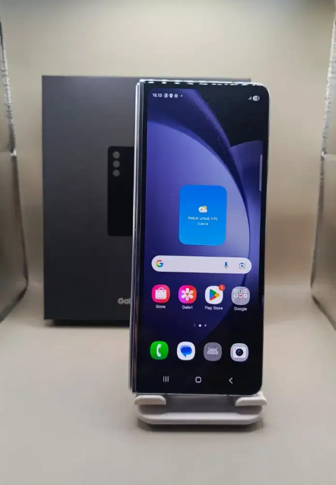 SAMSUNG Z FOLD 5 5G RAM 12/256 GB ORIGINAL SEIN NORMAL FULSHET