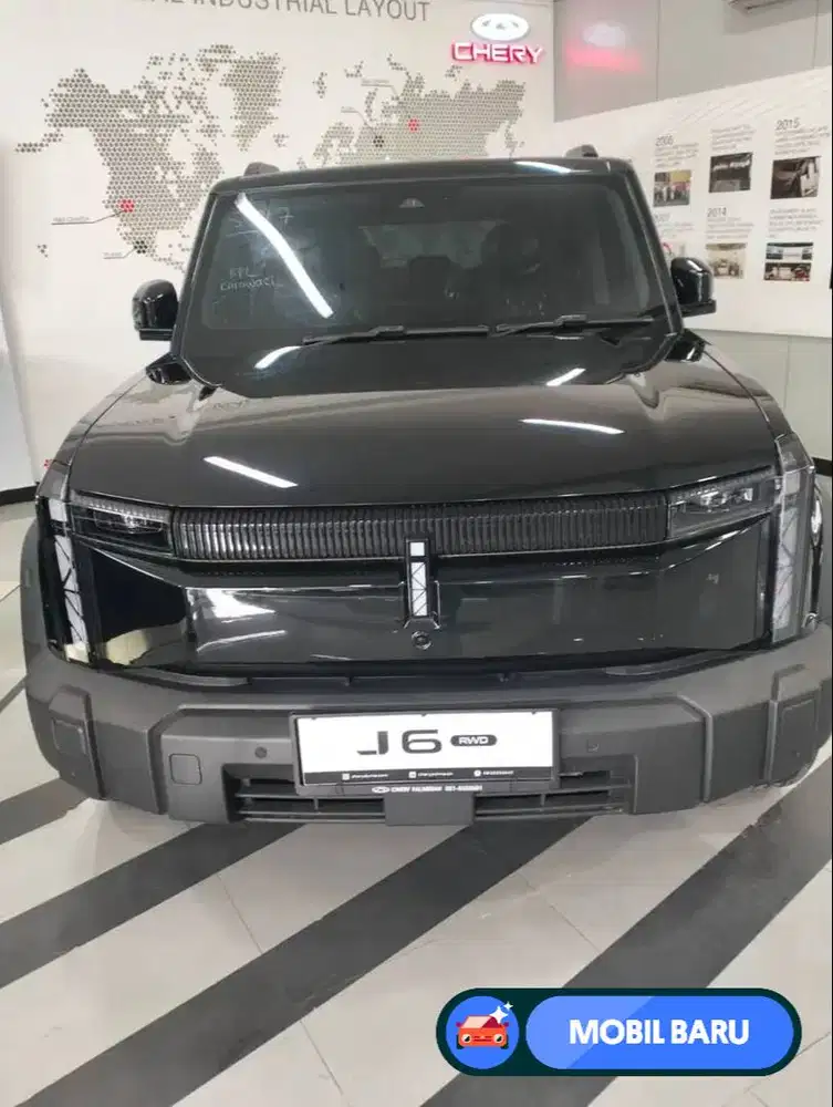 [Mobil Baru] J6