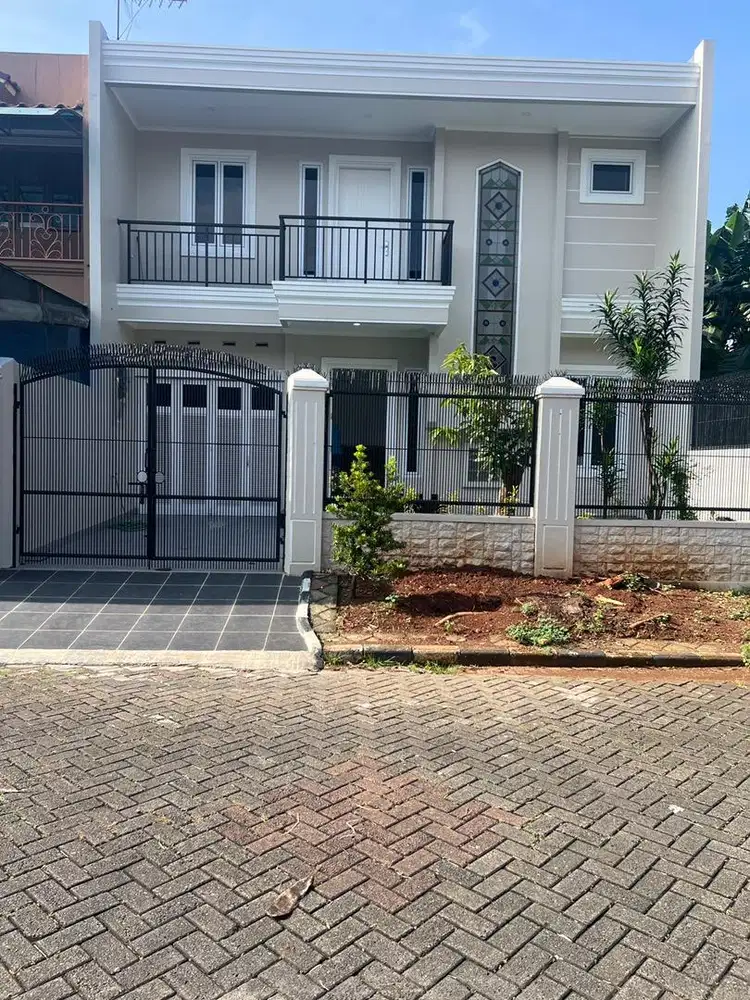 TAMAN ALFA INDAH 144M ( 9 x 16 ) FULL RENOV