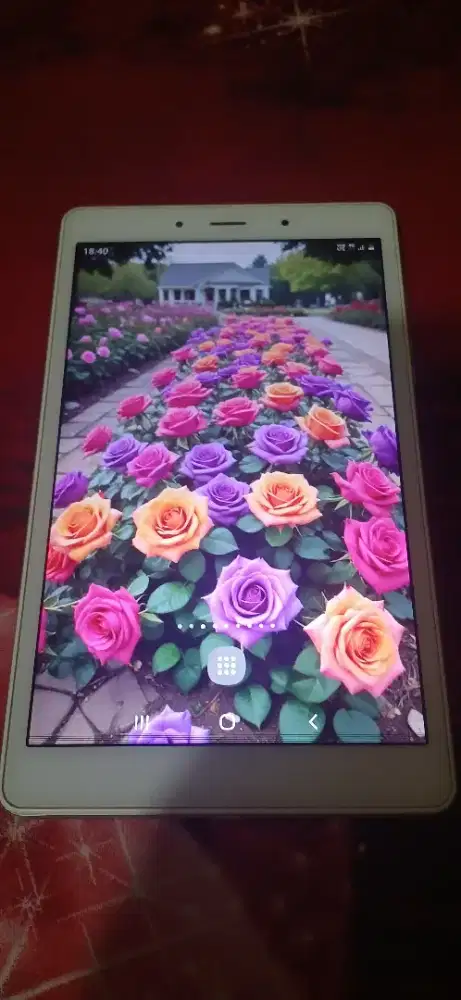 Tab A8 , ada kardus ,  mulus dirawat ,  murah meriah ,  nego