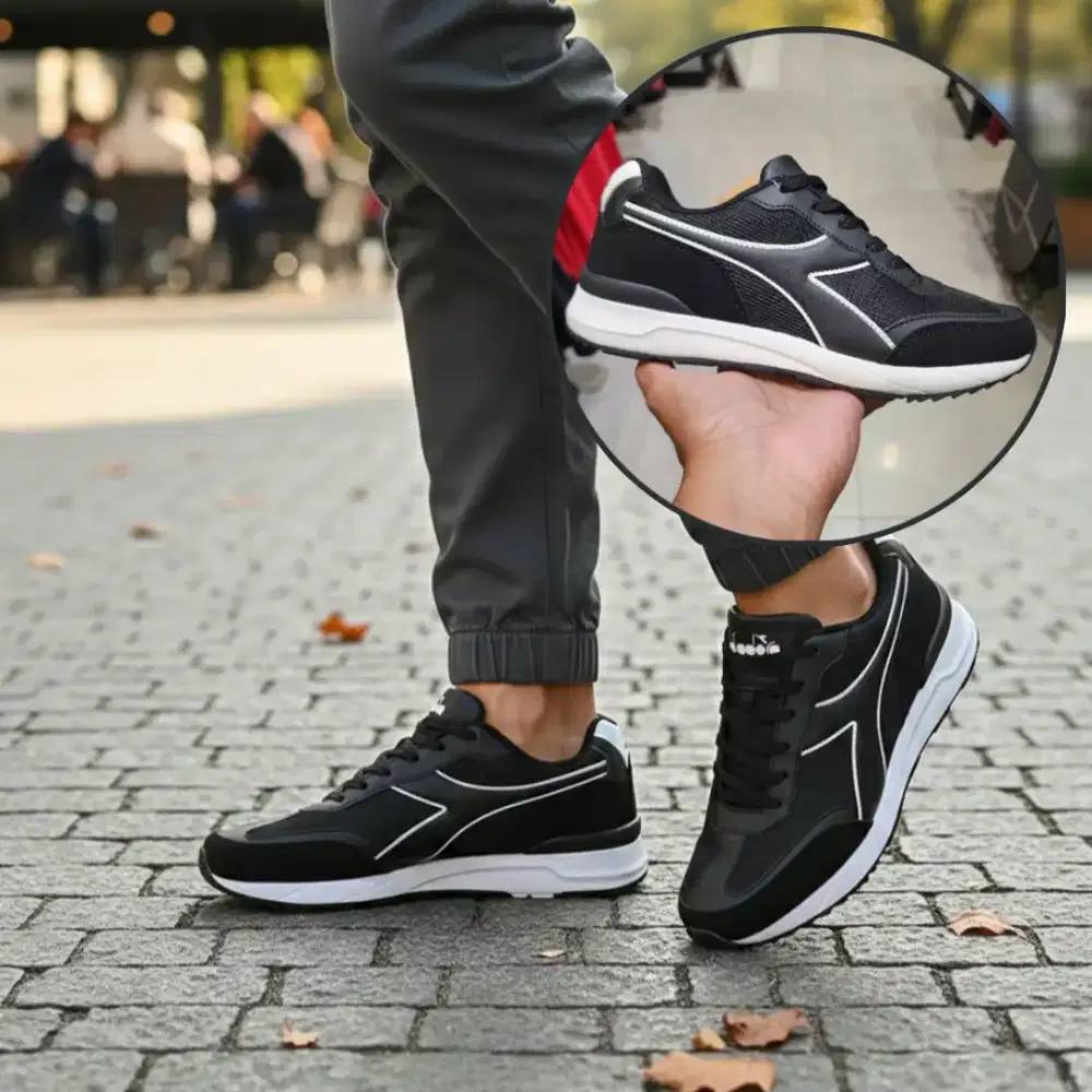 Sepatu Diadora ORIGINAL NAVIS (M) Men DIACA250610B