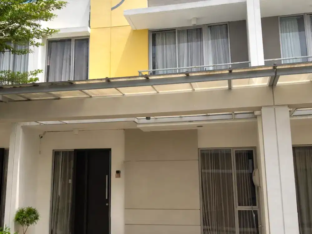 Rumah North Magenta Pik 2 6X10 Full Furnished Mewah Full Vinyl