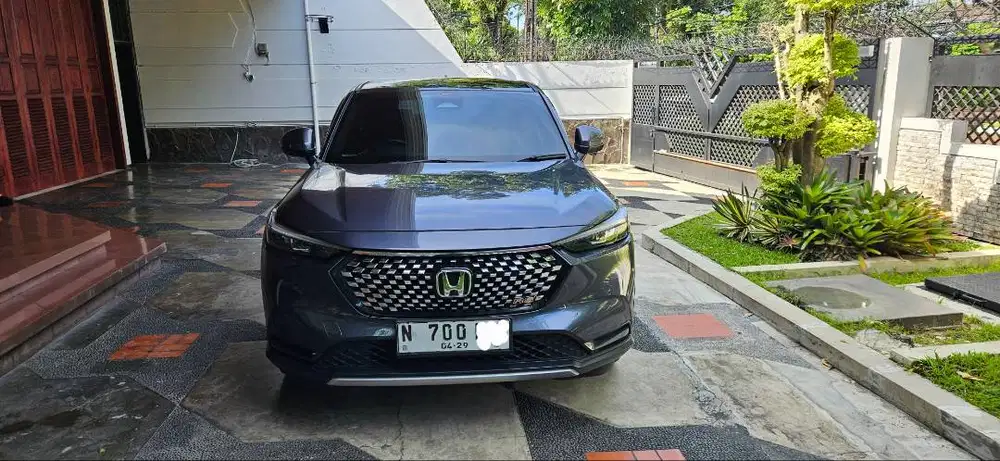 All New Honda Hrv SE ISTIMEWA