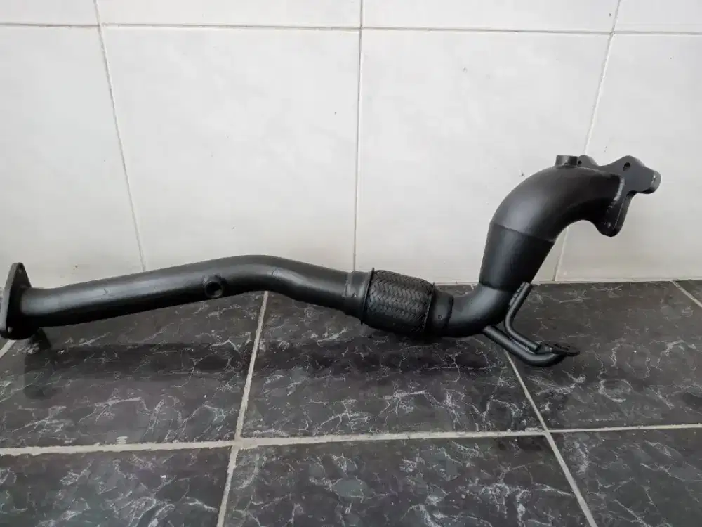 Downpipe frontpipe jazz,hrv,brv,mobilio