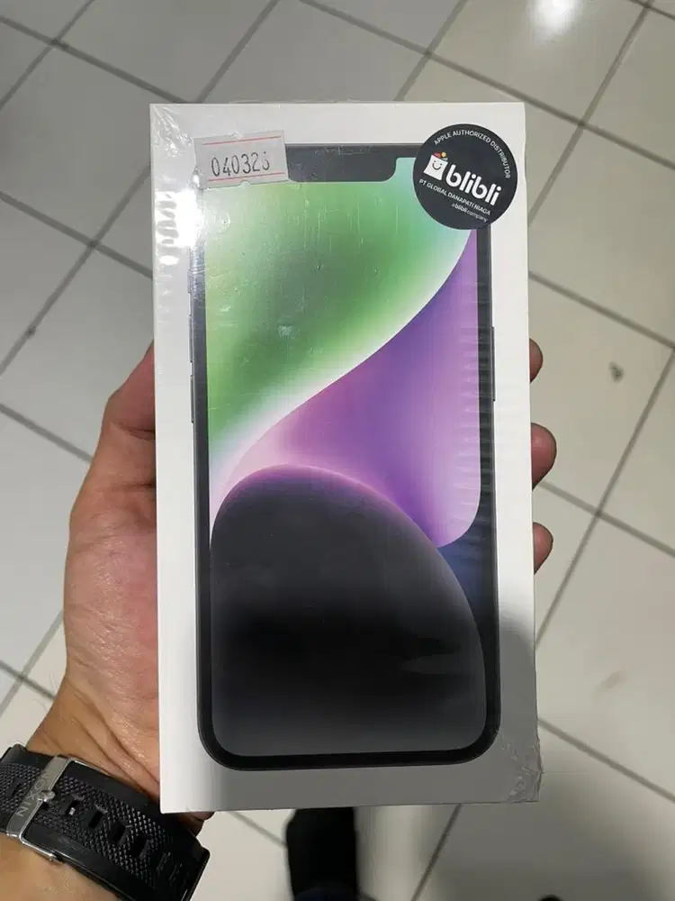 Iphone 14 128GB 256GB New Ibox Ready