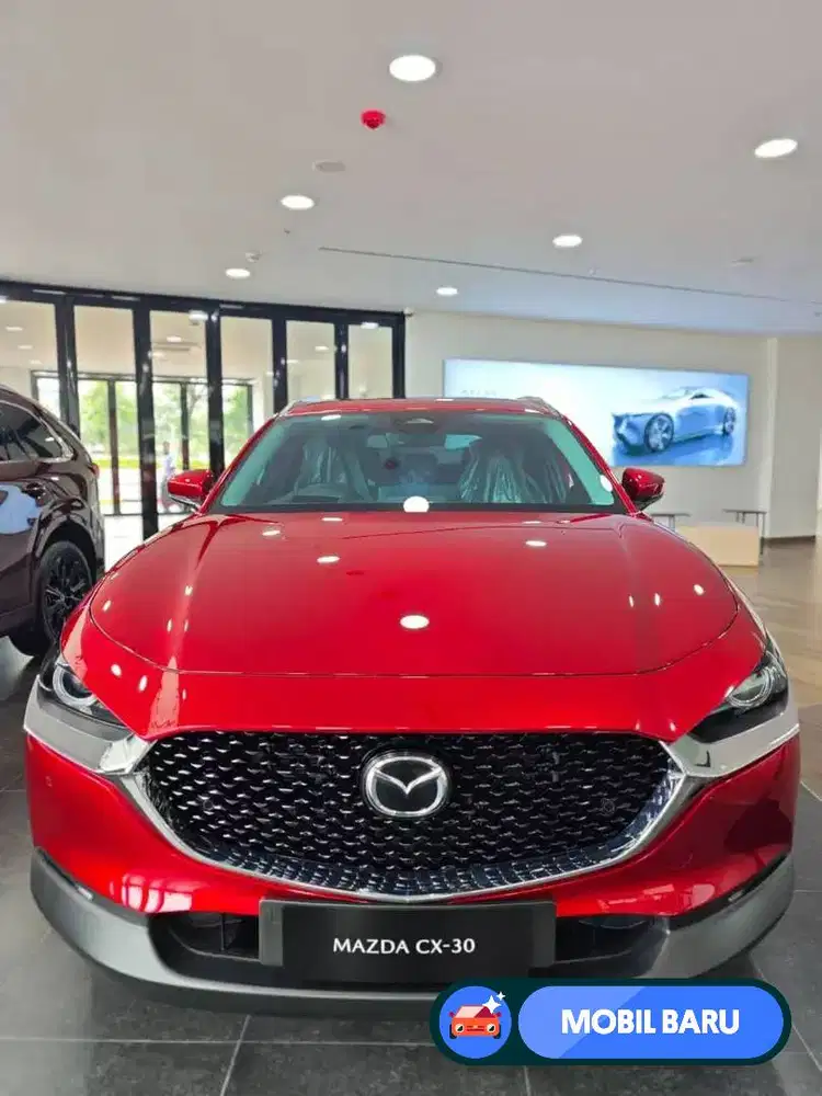 [Mobil Baru] MAZDA CX-30 GT / CROSS OVER MAZDA || CX 30 2025