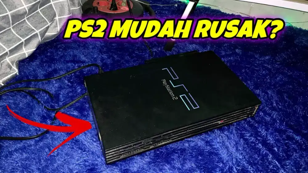 Beli ps 2 rusak
