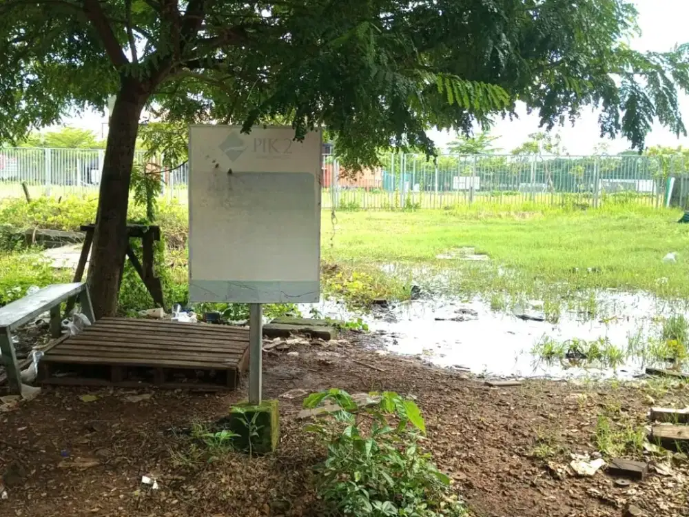 Kavling Premium Bukit Danau Indah Pik 2 10X30 Lokasi Strategis