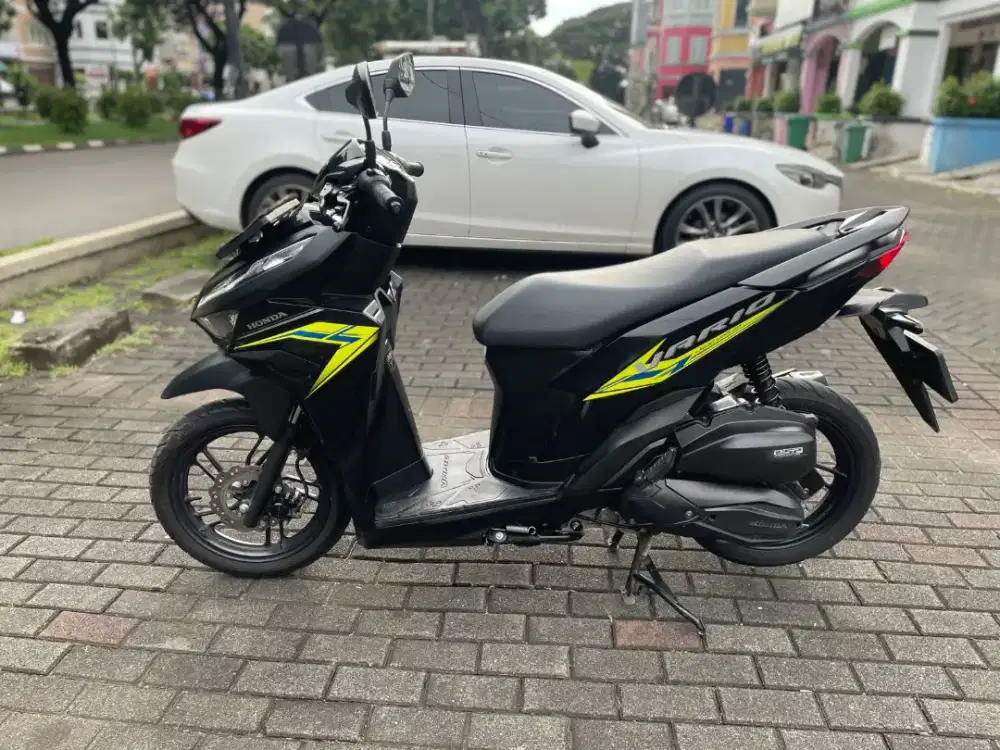 Vario 125 CBS 2025 Pajak Panjang