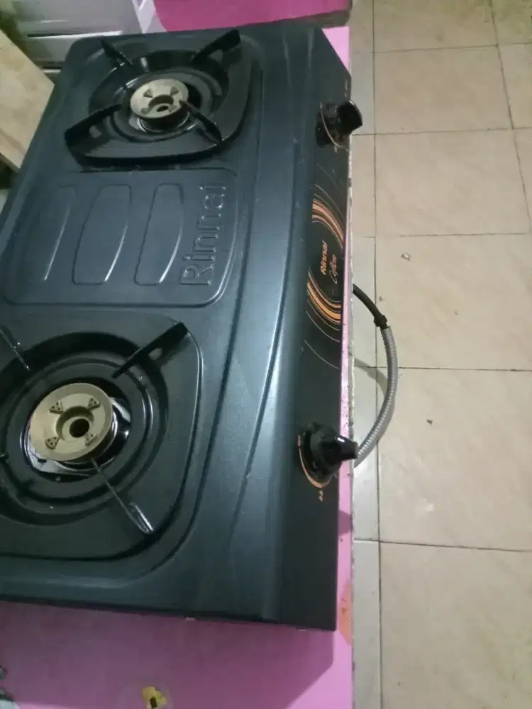 Dijual kompor dan tabung 3kg