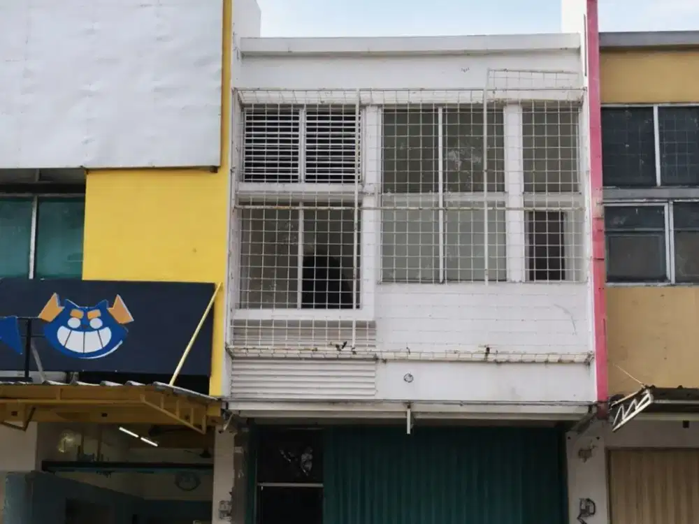 Ruko Mardigrass Citra Raya Cikupa 2Lt 4,5x15 Siap Pakai Strategis