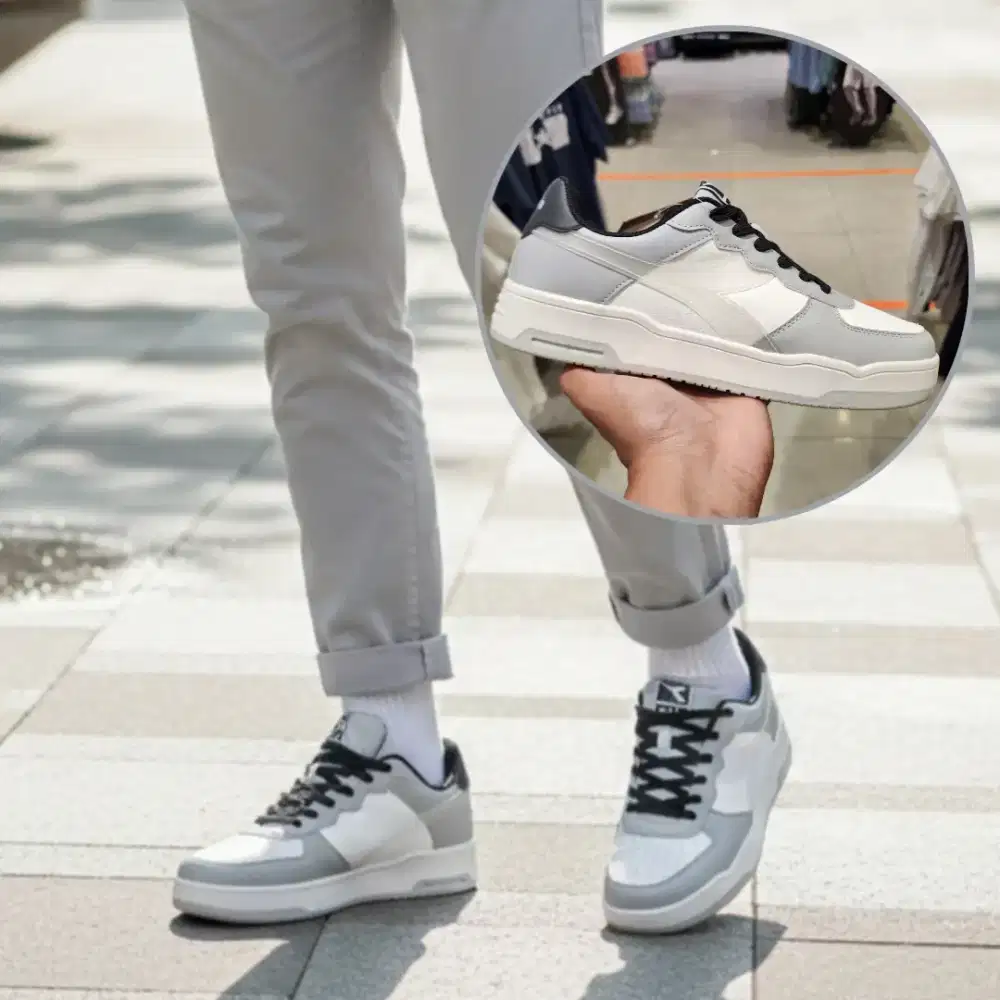 Sepatu Diadora ORIGINAL MCKENZIE (M) Men DIACA240705W