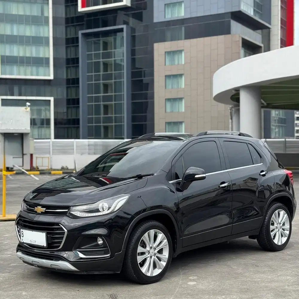 Chevrolet Trax LTZ 2017