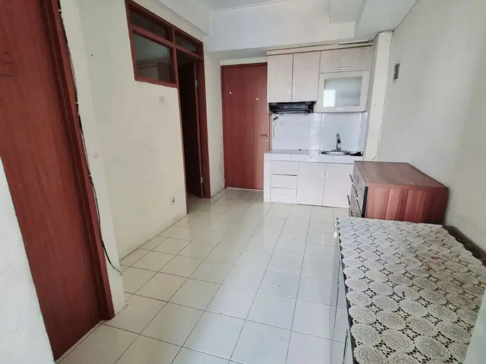 Apartemen Green Parkview Daan Mogot 35M2 2Br Sebrang Transjakarta