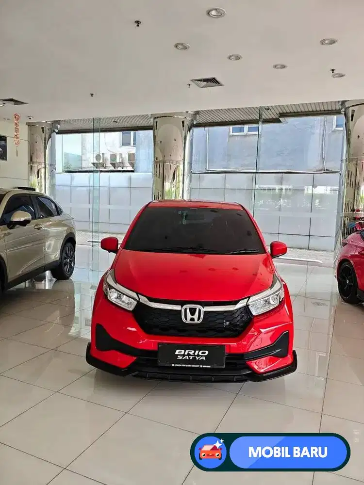[Mobil Baru] PROMO HONDA BRIO SE 2026