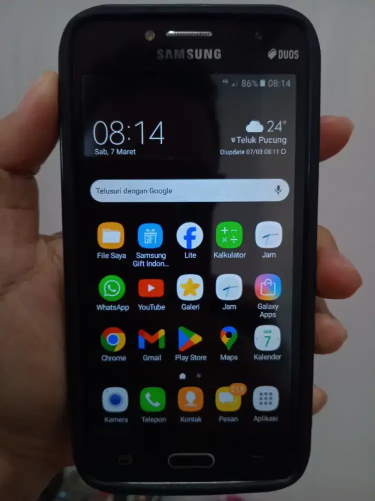 Samsung Galaxy J2 Prime 4G