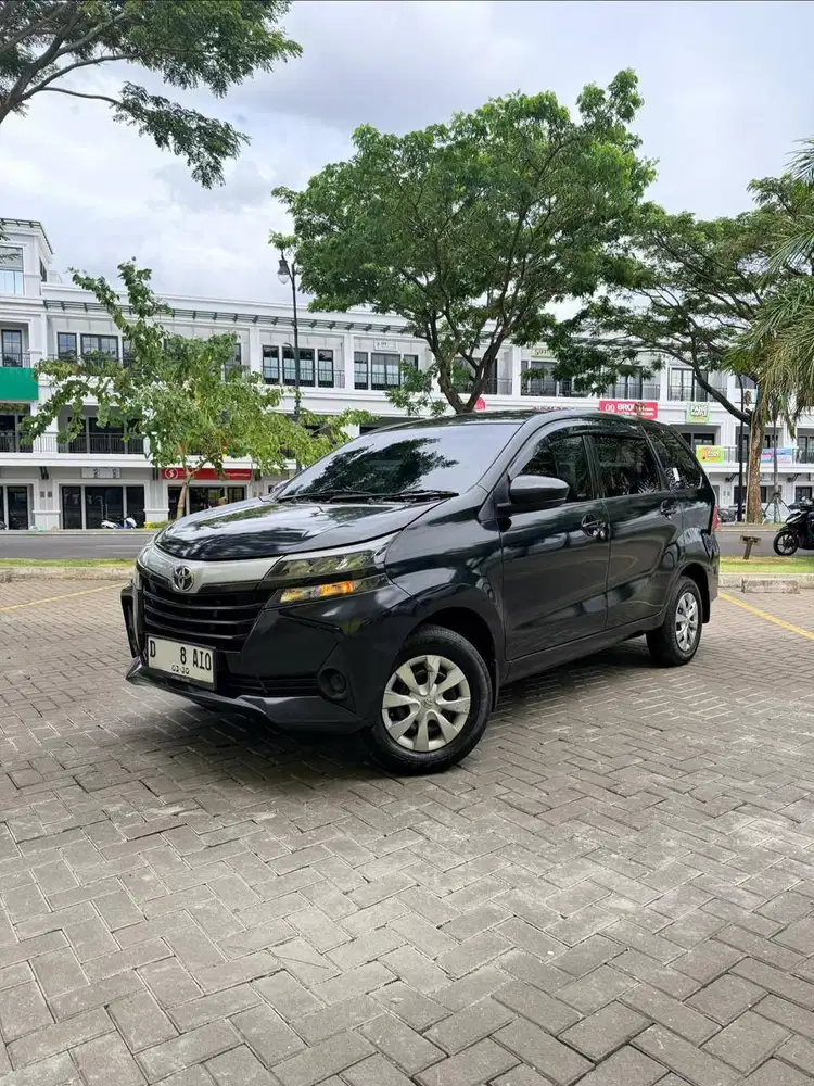 Toyota Avanza E MT 2020