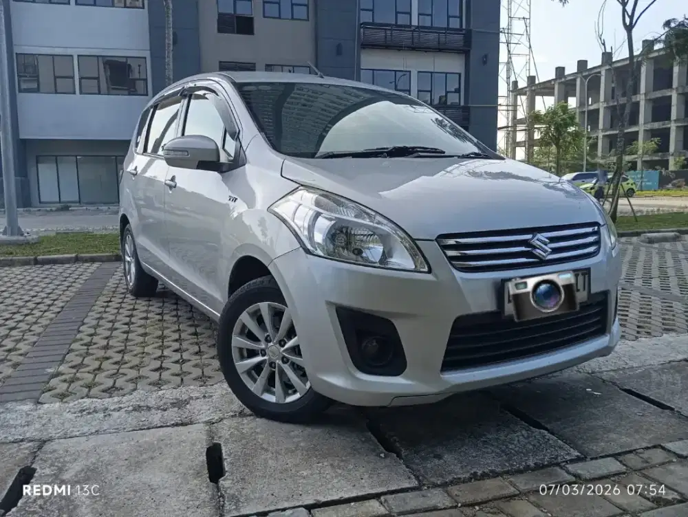 Suzuki ertiga GX 2015 Automatic