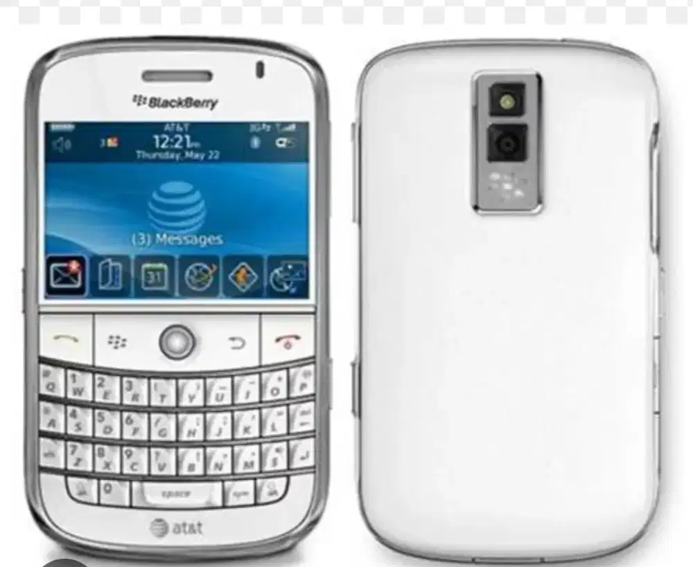 Dijual bagi penggemar blackberry bold 9000 lkp mulus full set
